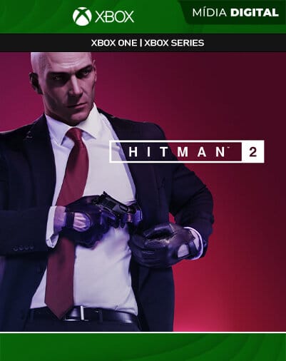 HITMAN 2
