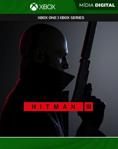 HITMAN 3