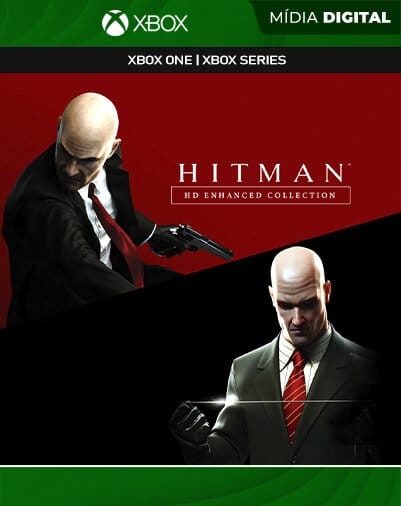 Hitman HD Enhanced Collection