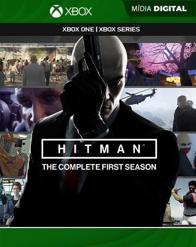 Hitman: The Complete First Season