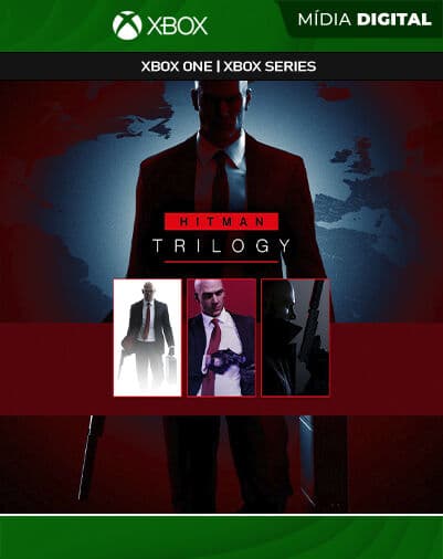 HITMAN Trilogy