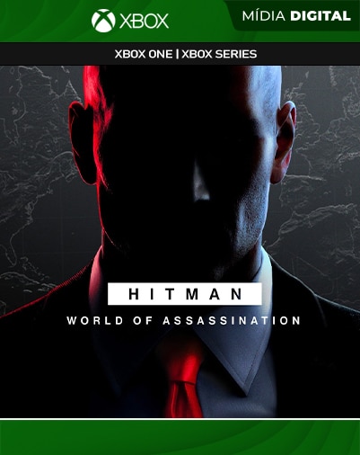 Hitman World of Assassination