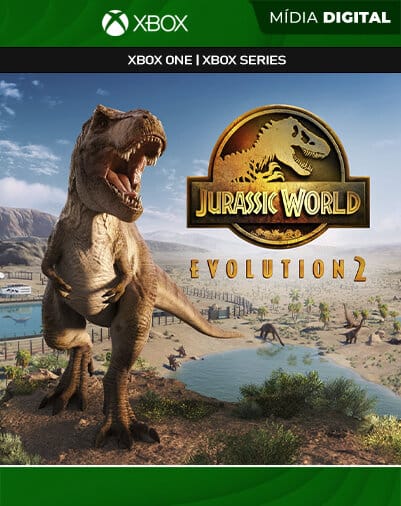 Jurassic World Evolution 2