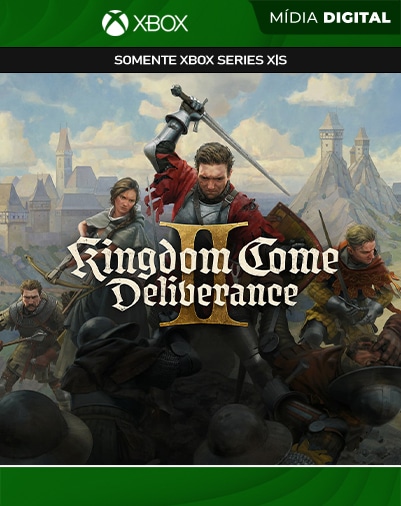 Kingdom Come: Deliverance II