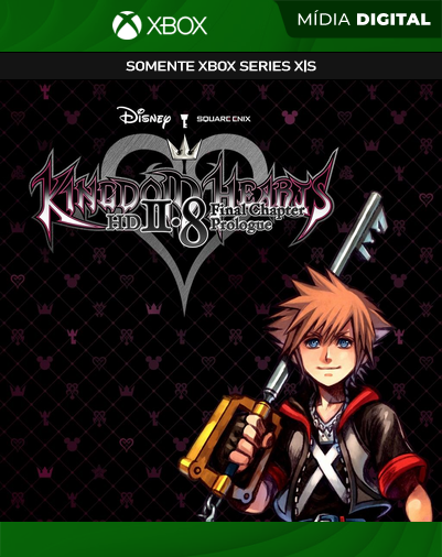 KINGDOM HEARTS HD 2.8 Final Chapter Prologue