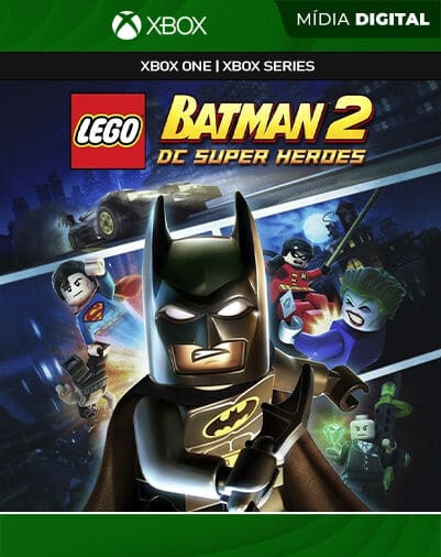 LEGO Batman 2