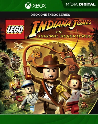 LEGO Indiana Jones: The Original Adventures