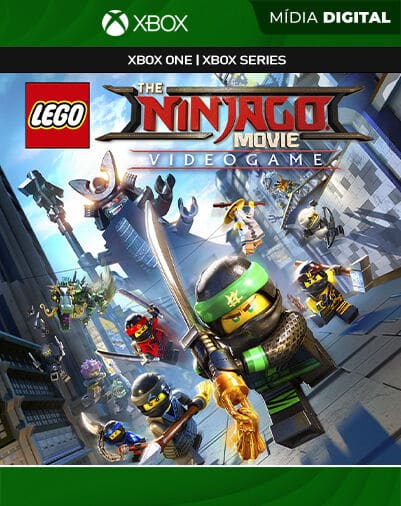LEGO NINJAGO O Filme: Video Game