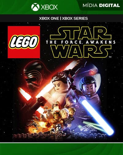 LEGO STAR WARS: O Despertar da Força