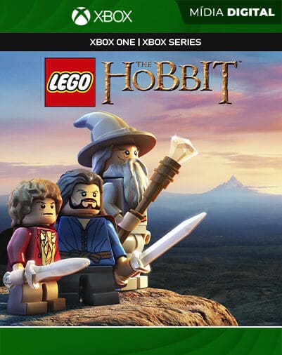 LEGO The Hobbit