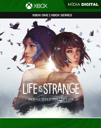 Life is Strange Remastered Collection