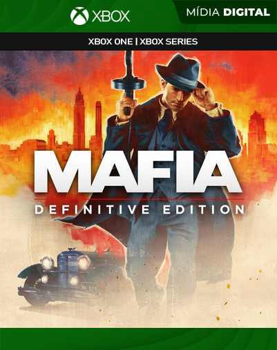 Mafia Definitive