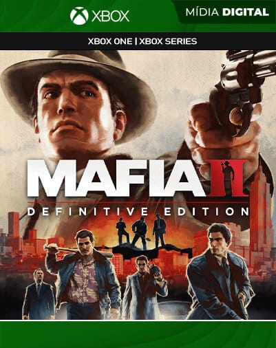 Mafia II: Definitive Edition