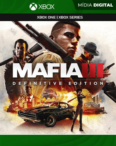 Mafia III: Definitive Edition