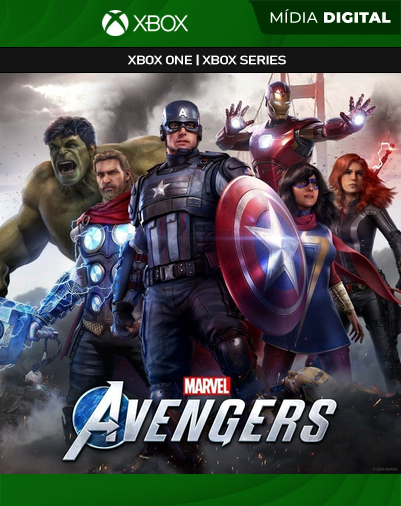 Marvel’s Avengers