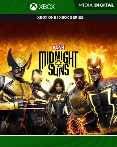 Marvel’s Midnight Suns