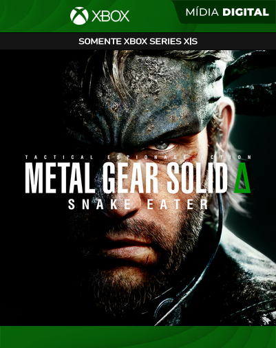 METAL GEAR SOLID Δ: SNAKE EATER