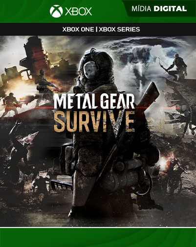 Metal Gear Survive