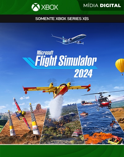 Microsoft Flight Simulator 2024