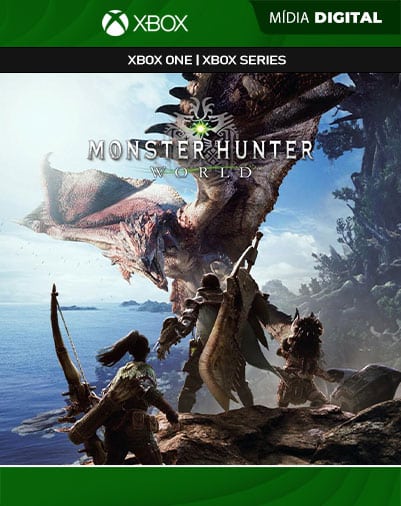 Monster Hunter World