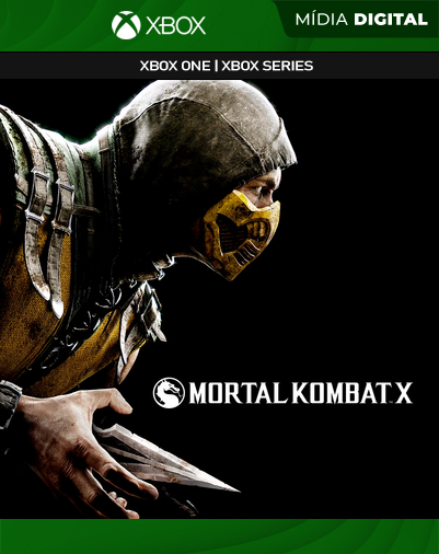 Mortal Kombat X