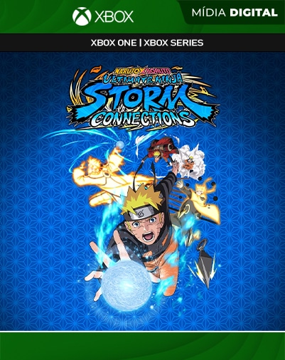 NARUTO X BORUTO Ultimate Ninja STORM CONNECTIONS