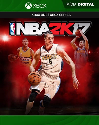 NBA 2K17