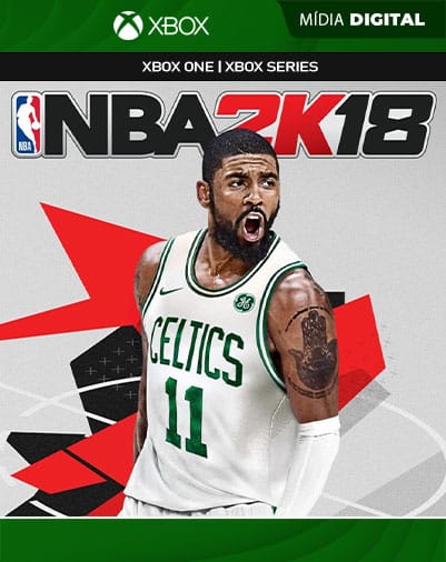 NBA 2K18