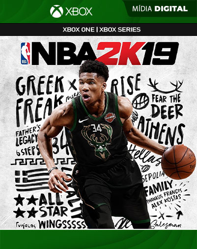 NBA 2K19