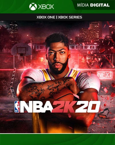 NBA 2K20
