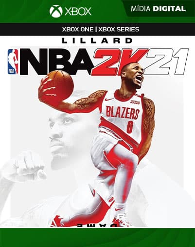 NBA 2K21
