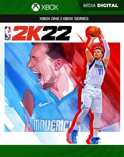 NBA 2K22