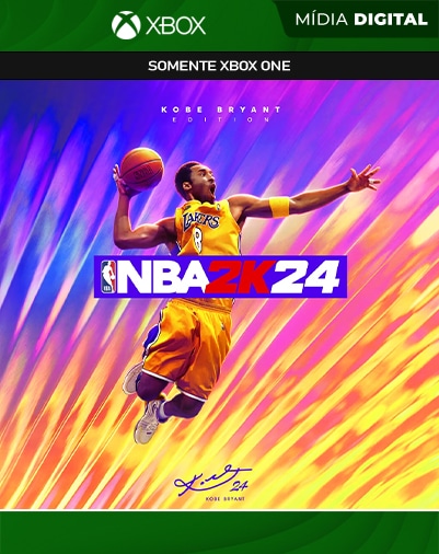 NBA 2K24: Edição Kobe Bryant