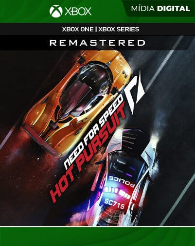 Need for Speed Hot Pursuit Remastered