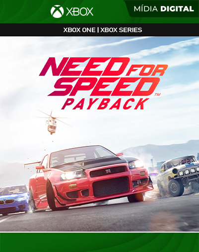 Need For Speed Payback