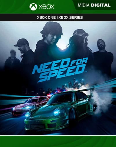 Need For Speed