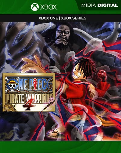 ONE PIECE PIRATE WARRIORS 4