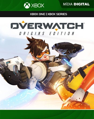 Overwatch Origins Edition