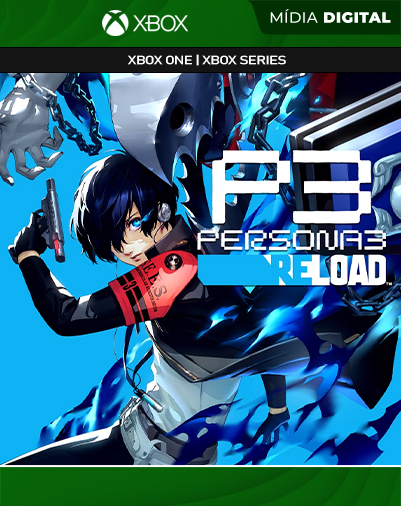 Persona 3 Reload