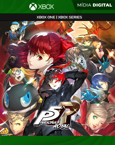 Persona 5 Royal