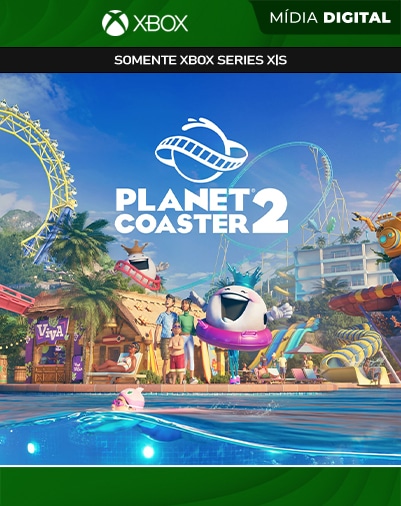 Planet Coaster 2