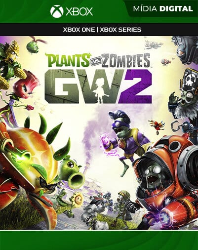 Plants vs. Zombies Garden Warfare 2