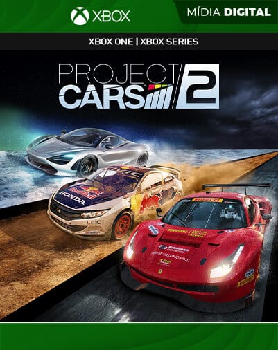 Project CARS 2