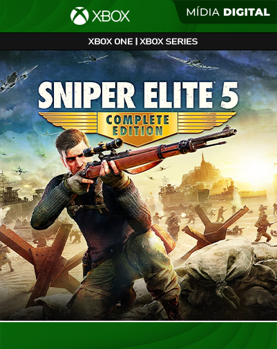 Sniper Elite 5: Complete Edition