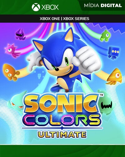 Sonic Colors: Ultimate