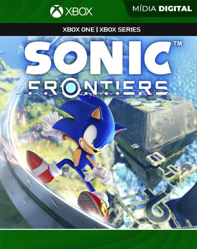 Sonic Frontiers