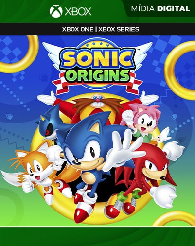 Sonic Origins
