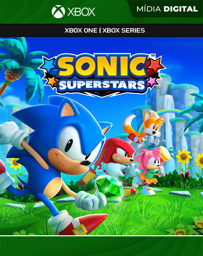 Sonic Superstars