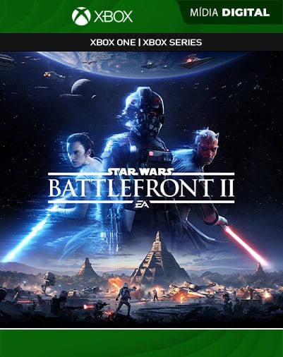 Star Wars Battlefront 2