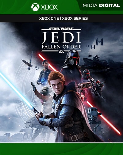 STAR WARS Jedi: Fallen Order
